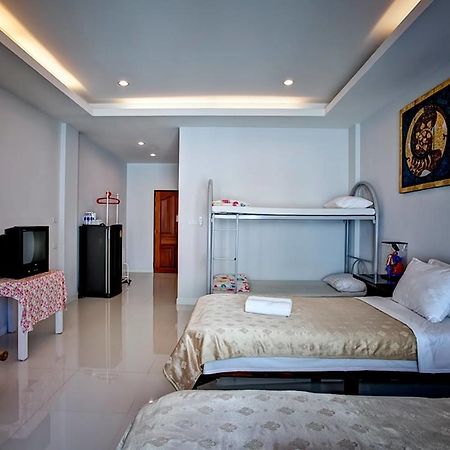 Misone Hotel Chiang Mai Buitenkant foto