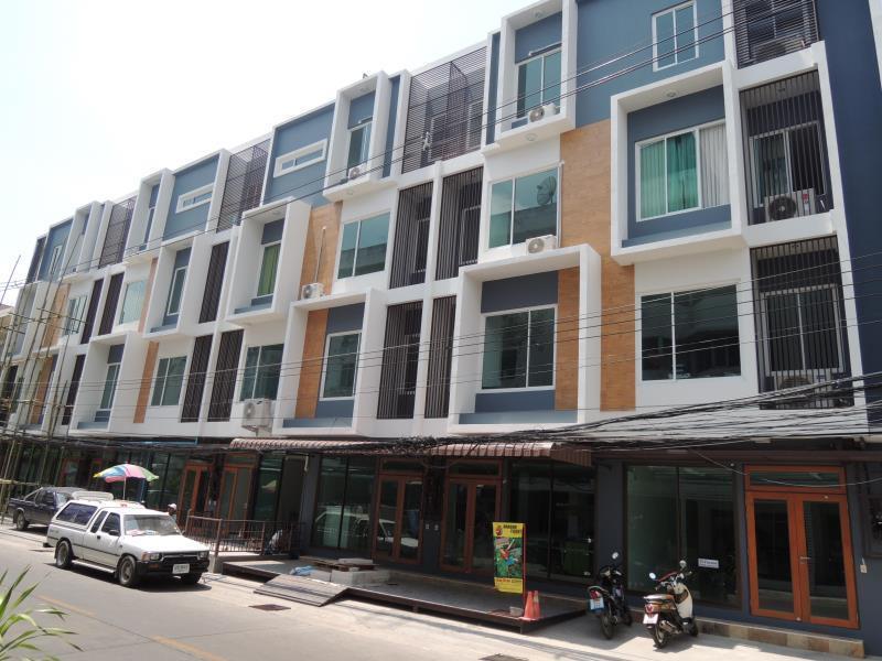 Misone Hotel Chiang Mai Buitenkant foto
