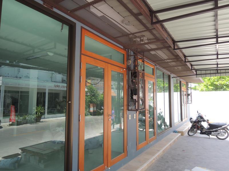 Misone Hotel Chiang Mai Buitenkant foto