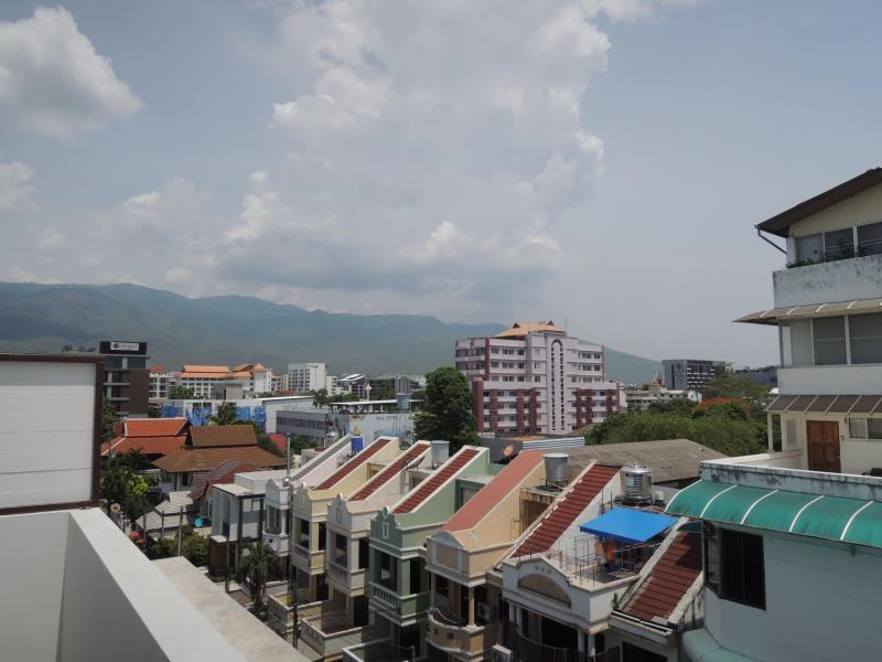 Misone Hotel Chiang Mai Buitenkant foto