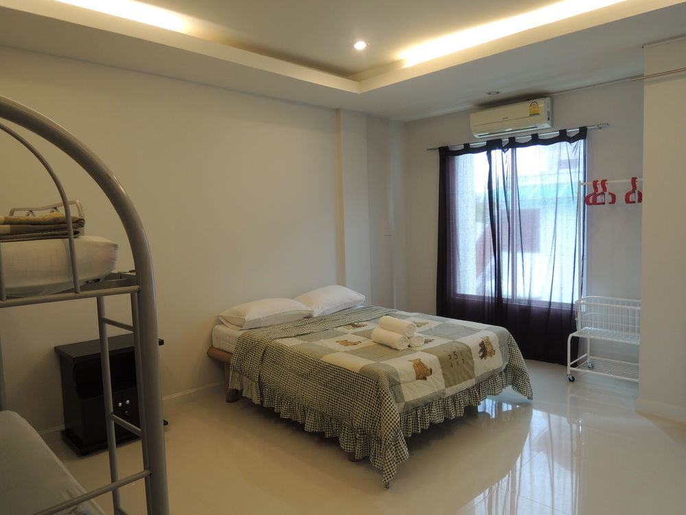 Misone Hotel Chiang Mai Buitenkant foto