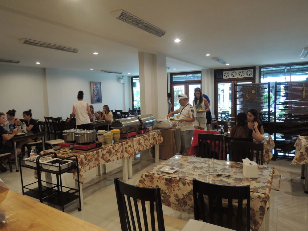 Misone Hotel Chiang Mai Buitenkant foto
