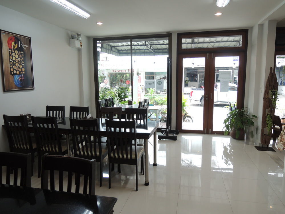Misone Hotel Chiang Mai Buitenkant foto