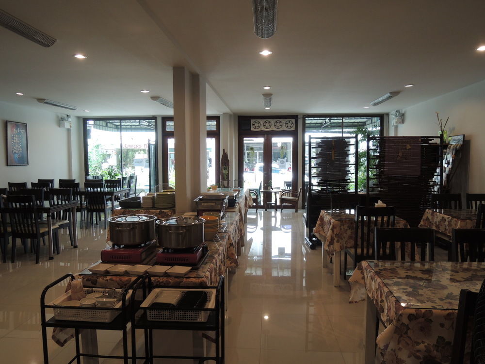 Misone Hotel Chiang Mai Buitenkant foto