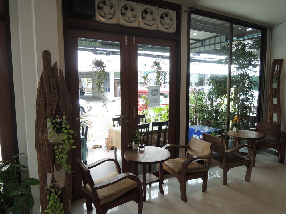Misone Hotel Chiang Mai Buitenkant foto