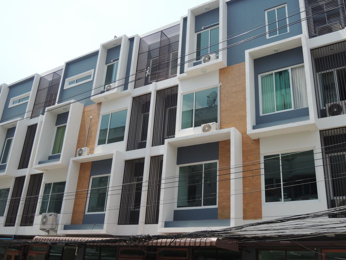 Misone Hotel Chiang Mai Buitenkant foto