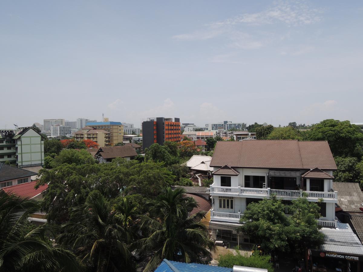 Misone Hotel Chiang Mai Buitenkant foto