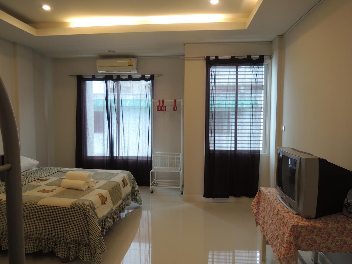 Misone Hotel Chiang Mai Buitenkant foto