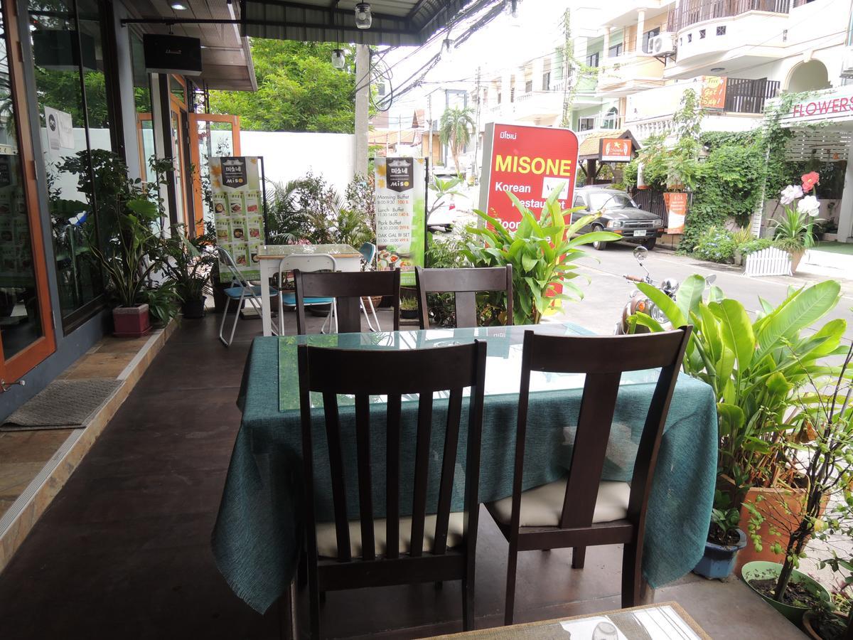 Misone Hotel Chiang Mai Buitenkant foto