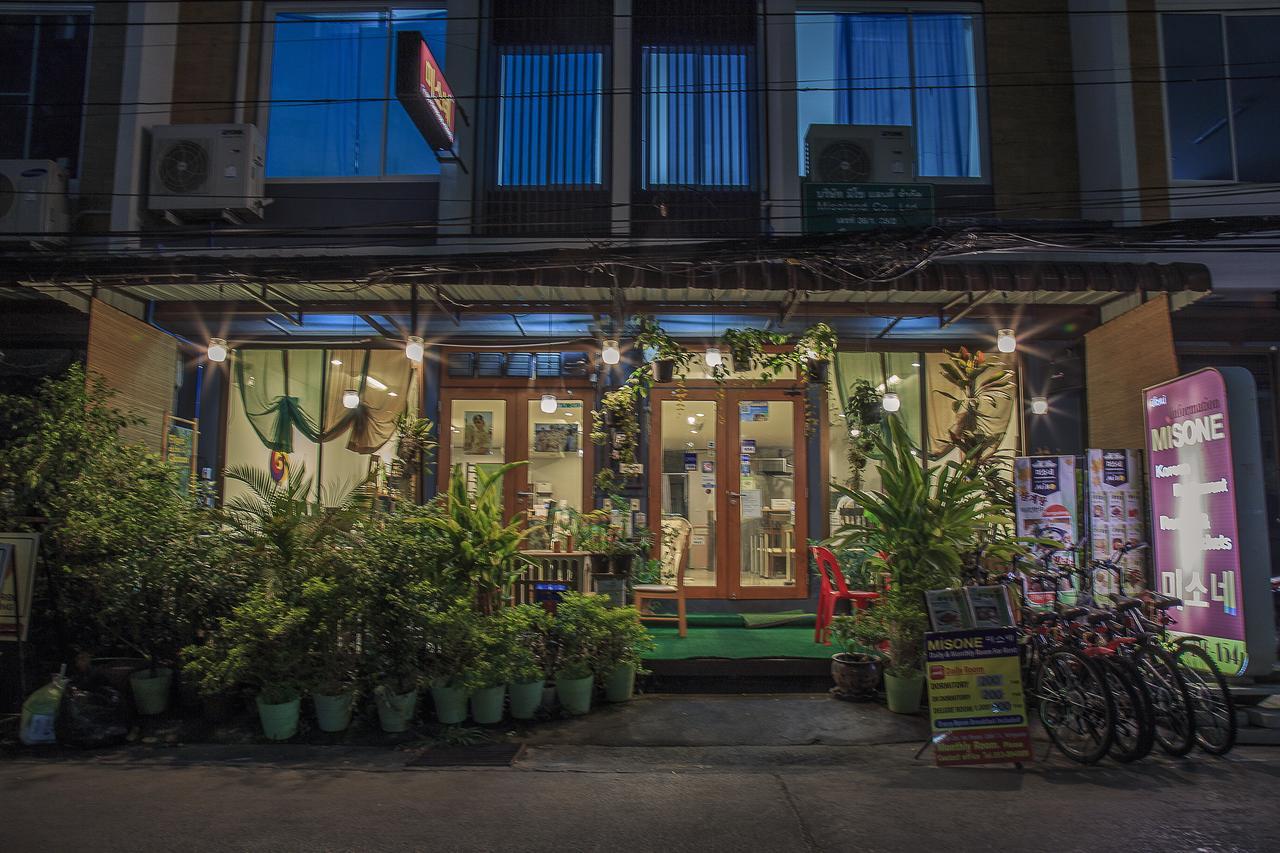 Misone Hotel Chiang Mai Buitenkant foto