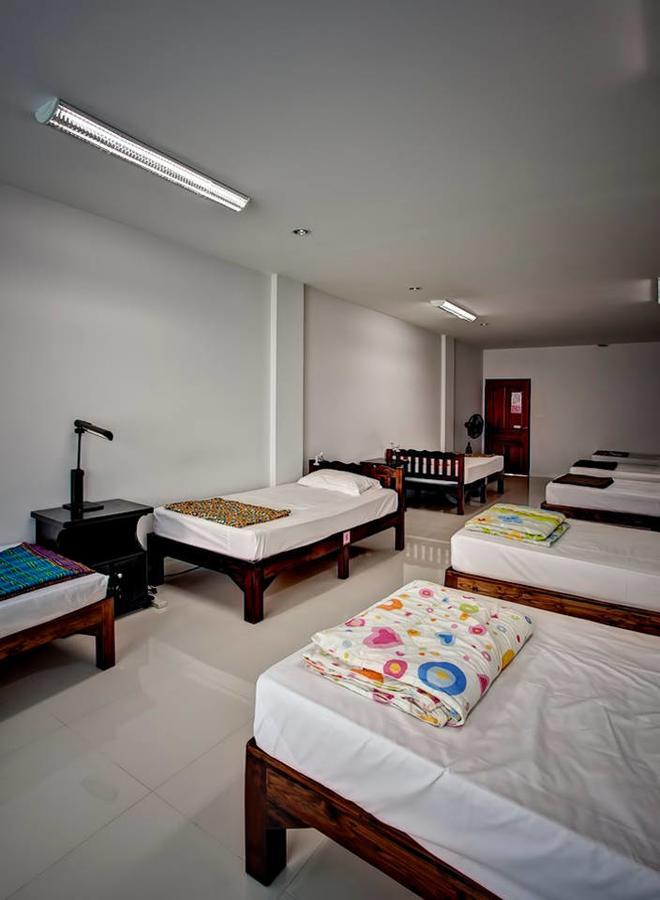 Misone Hotel Chiang Mai Buitenkant foto