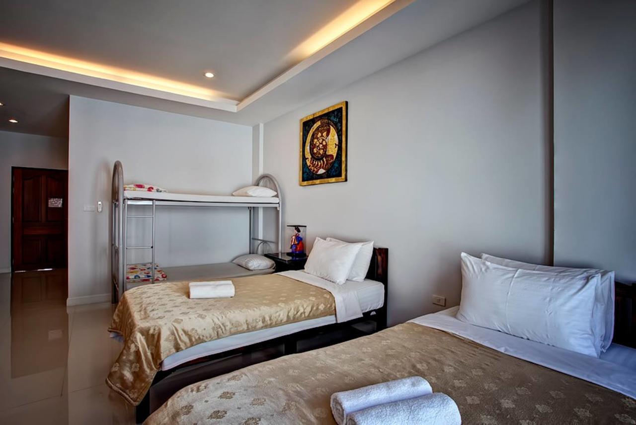 Misone Hotel Chiang Mai Buitenkant foto