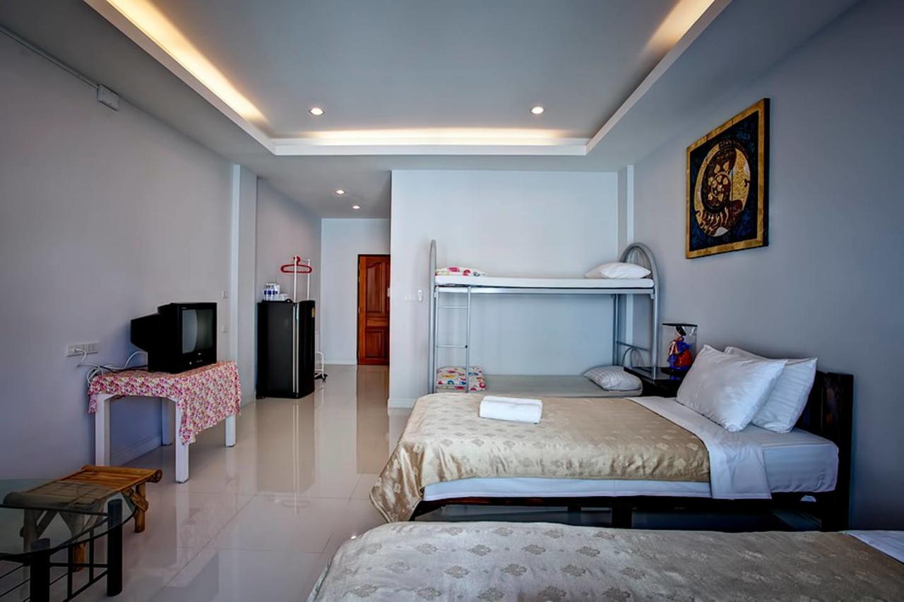 Misone Hotel Chiang Mai Buitenkant foto