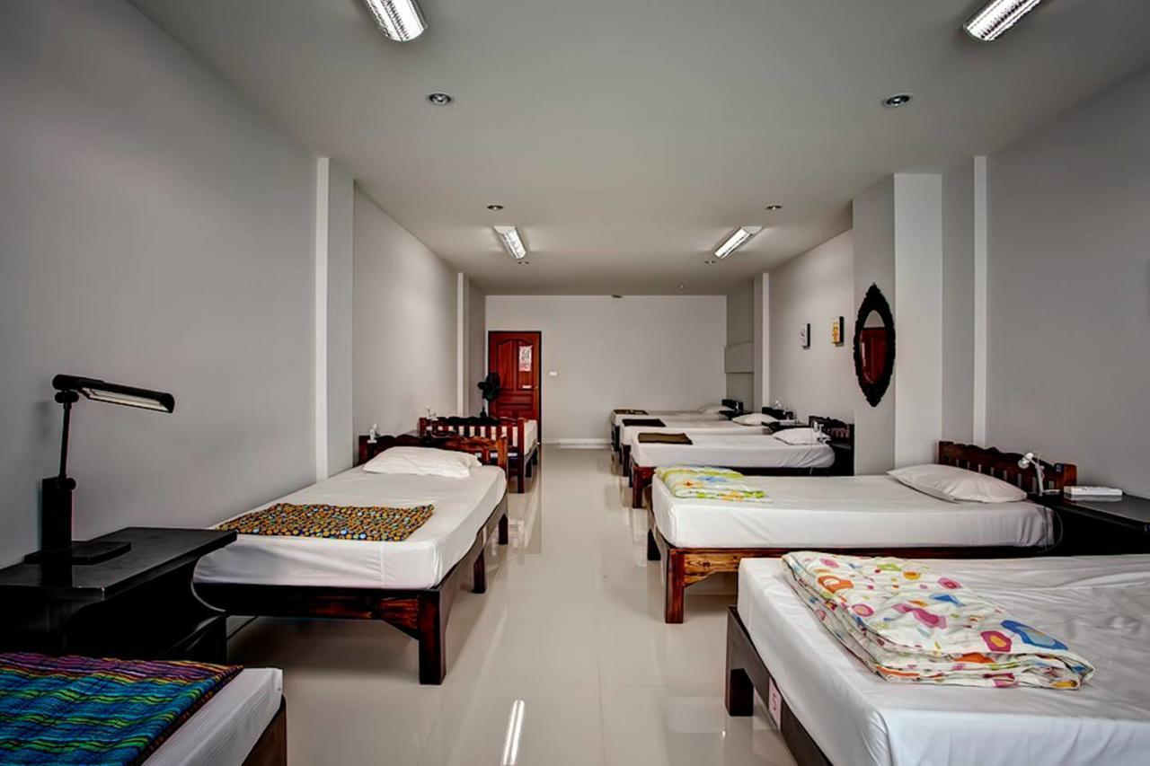 Misone Hotel Chiang Mai Buitenkant foto