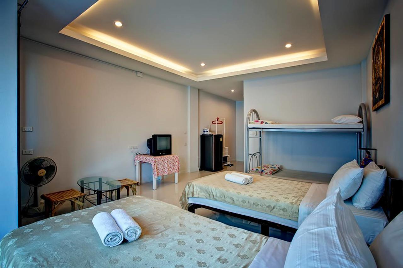 Misone Hotel Chiang Mai Buitenkant foto